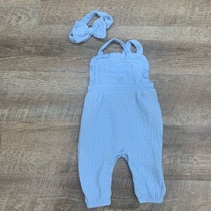 Emily and Oliver cloth jumper